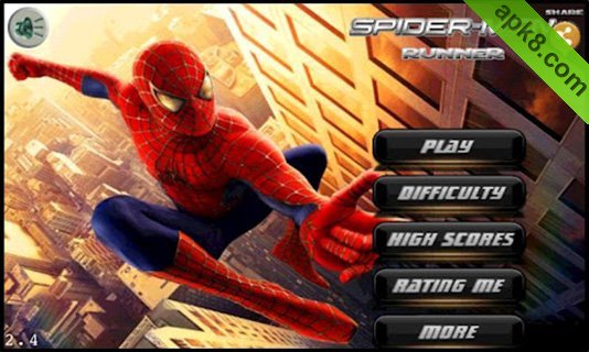 蜘蛛侠快跑:Spider-Man Runner