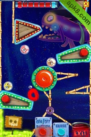 海绵宝宝球(含数据包):SpongeBob Marbles And Slides