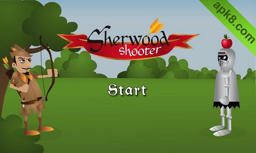 罗宾汉射苹果:Sherwood Shooter - Apple Shoot