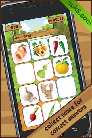 看图识水果:Fruit Find
