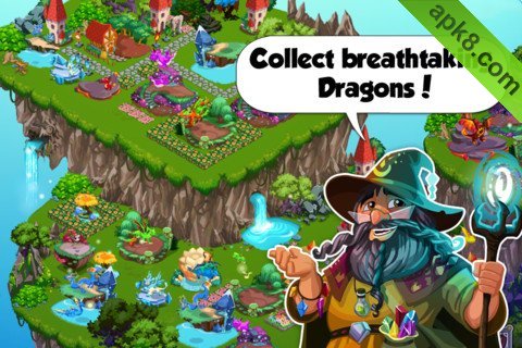 龙的故事：Dragon Story