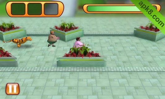 胖子快跑:Run Fatty Run