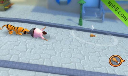 胖子快跑:Run Fatty Run
