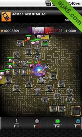 电脑防守 高清版:Cyber Defense
