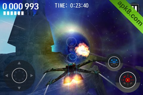 最后的太空(含数据包):Final Space