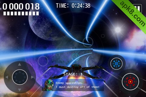 最后的太空(含数据包):Final Space