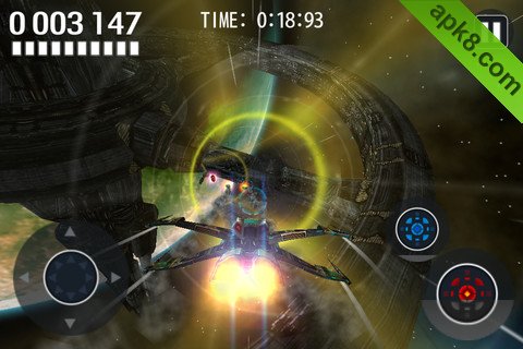 最后的太空(含数据包):Final Space