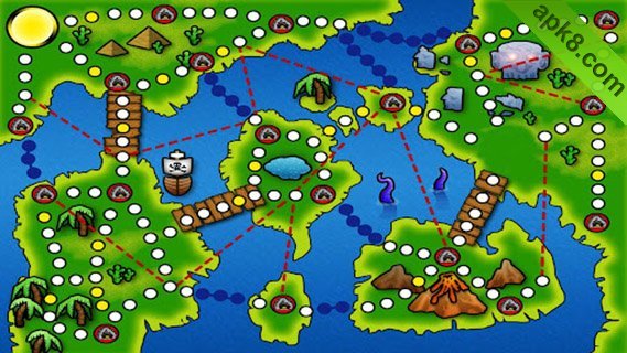 古代金矿:Ancient Gold Mine (Board Game)