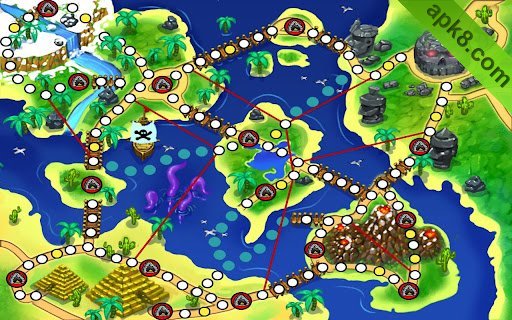 古代金矿:Ancient Gold Mine (Board Game)