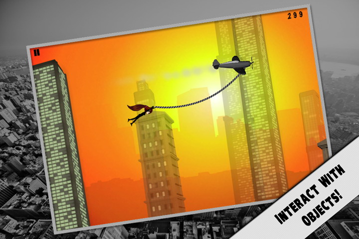 绳索飞人:Rope\\\'n\\\'Fly - From Dusk