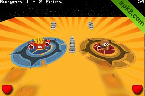 食物大战:Food Fighters