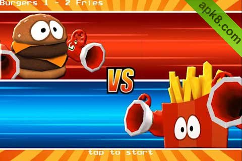 食物大战:Food Fighters