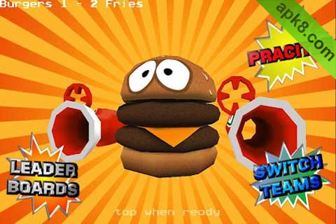 食物大战:Food Fighters