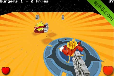 食物大战:Food Fighters