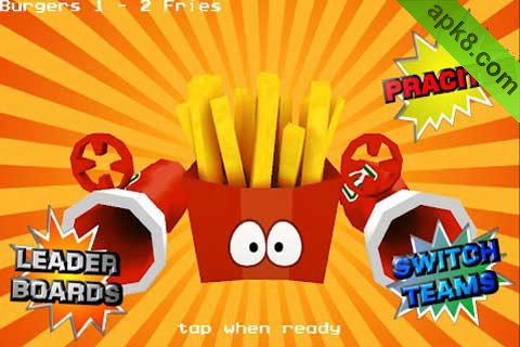 食物大战:Food Fighters