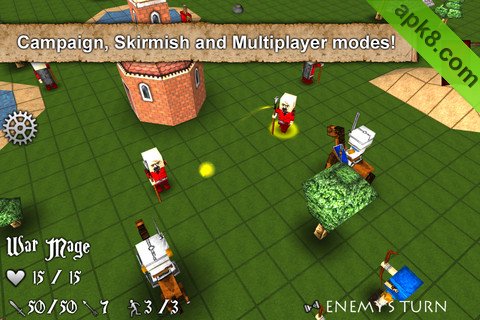 战斗与城堡:Battles And Castles