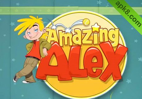 神奇的阿力 高清版：Amazing Alex
