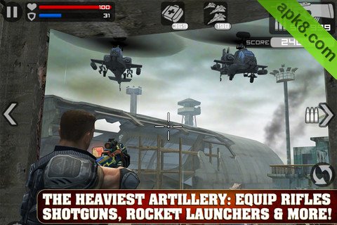 前线突击队通用版(含数据包)：Frontline commando