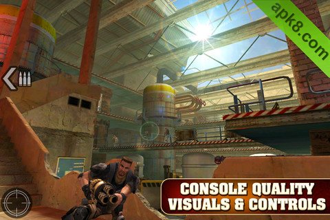 前线突击队通用版(含数据包)：Frontline commando