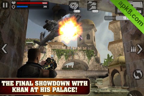 前线突击队通用版(含数据包)：Frontline commando