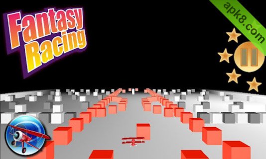 3D飞行表演:Fantasy Racing