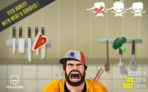 超级开饭时间:Epic Meal Time