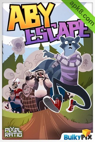 老狼快跑：Aby Escape