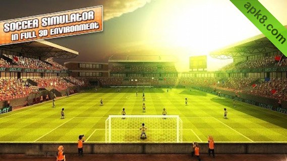 前锋足球伦敦:Striker Soccer London