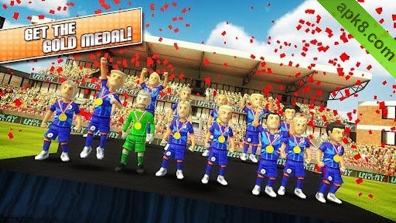 前锋足球伦敦:Striker Soccer London