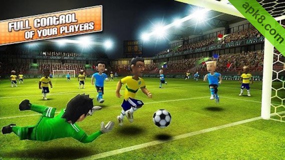 前锋足球伦敦:Striker Soccer London