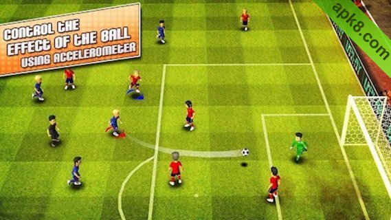 前锋足球伦敦:Striker Soccer London