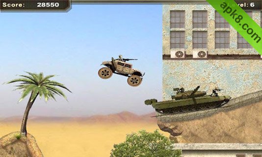 战争机器悍马：War Machine Hummer