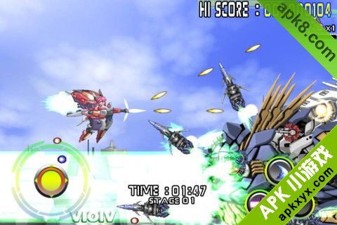 人形机体 高清版:EnbornX