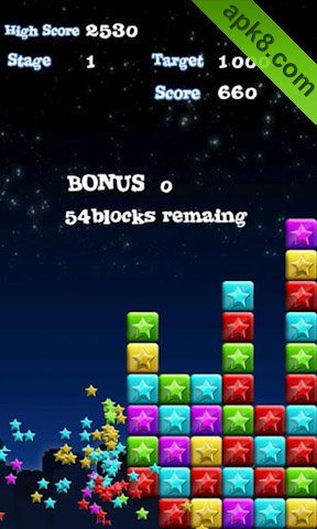 星星消除免费版:Pop Star! Free