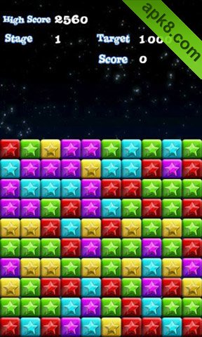 星星消除免费版:Pop Star! Free