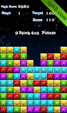 星星消除免费版:Pop Star! Free