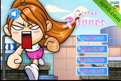 僵尸妹快跑:Corpse Girl Runner