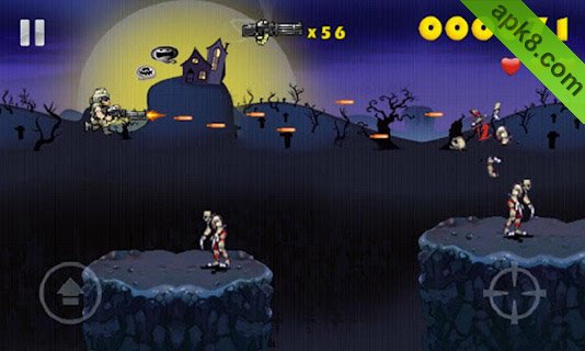 僵尸杀手:Zombie Killer