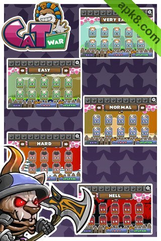 群猫大战 修改版：Cat War