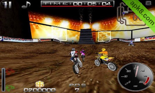 终极越野赛车:Ultimate MotoCross