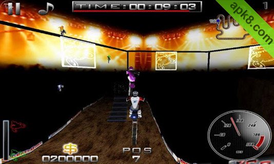 终极越野赛车:Ultimate MotoCross