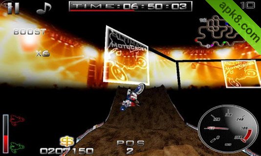 终极越野赛车:Ultimate MotoCross