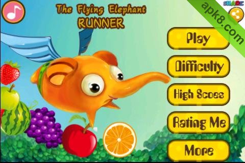 小象快跑:The Elephant Runner