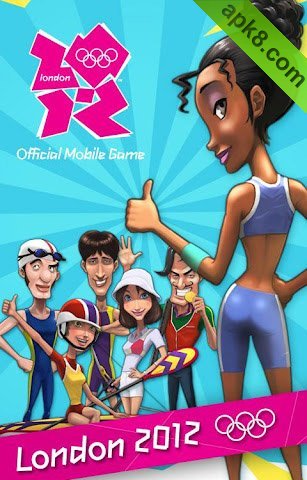 伦敦2012奥运会游戏:London 2012 Official Game