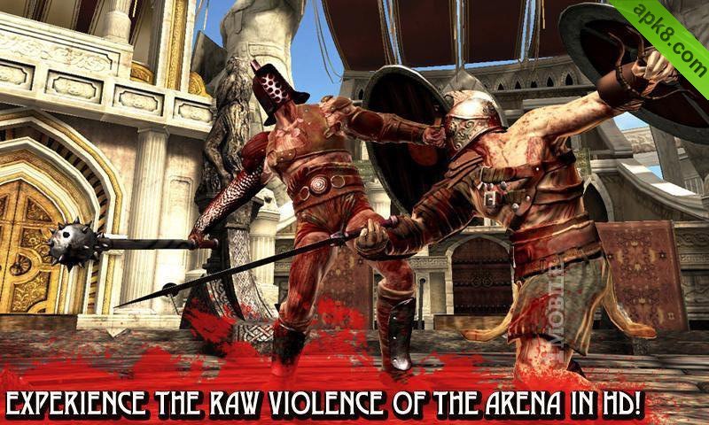 热血与荣耀血腥完整版(含数据包):Blood and Glory (NR)