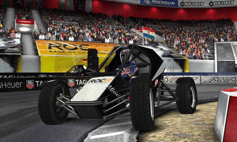 世界车王争霸赛(含数据包):Race Of Champions