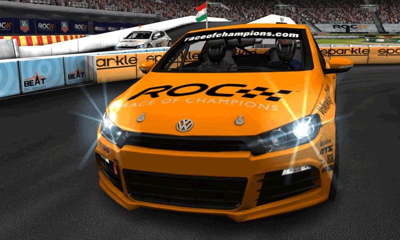 世界车王争霸赛(含数据包):Race Of Champions
