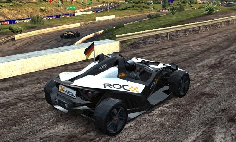 世界车王争霸赛(含数据包):Race Of Champions