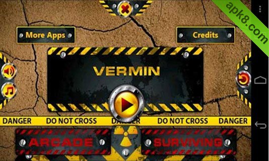 害虫 HD:Vermin