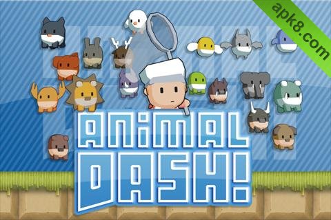 动物快跑:Animal Dash